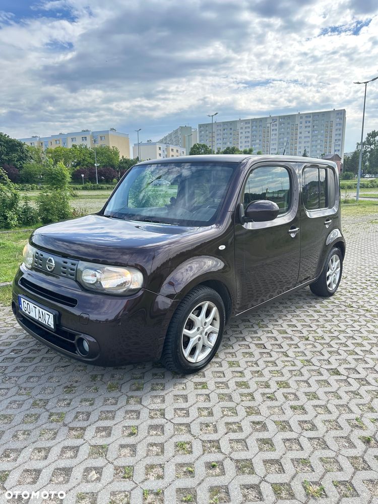 Nissan Cube 1.6 CVT - 2