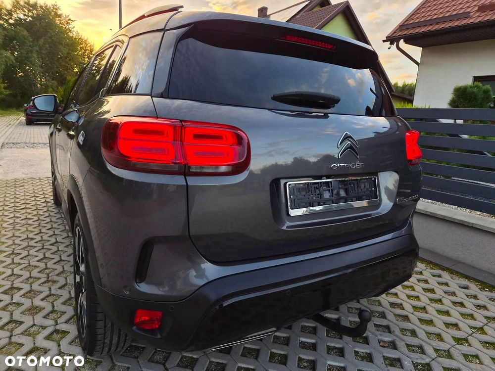 Citroën C5 Aircross BlueHDI 130 S&S EAT8 FEEL PACK - 12
