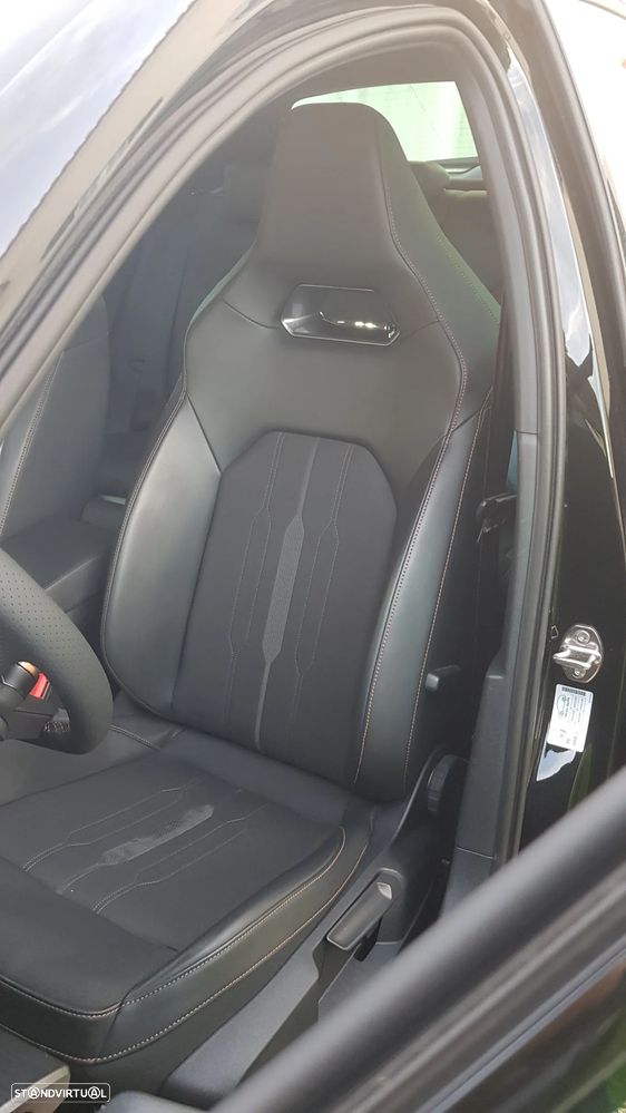 Cupra Leon 1.4 e-Hybrid (180 kW System) VZ - 8