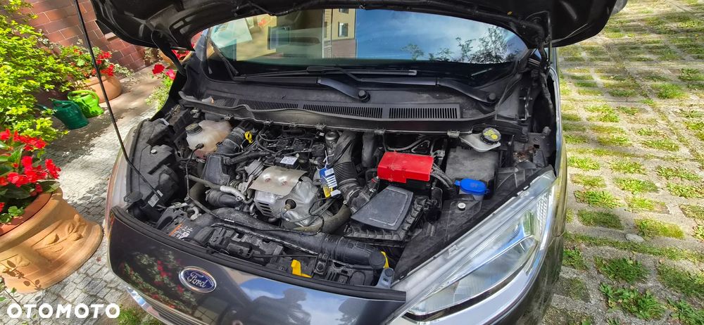 Ford Tourneo Courier - 23