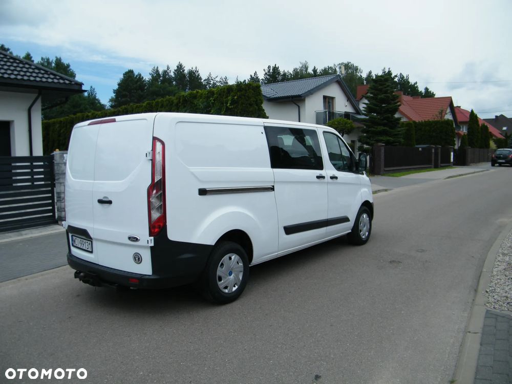 Ford Transit Custom - 4
