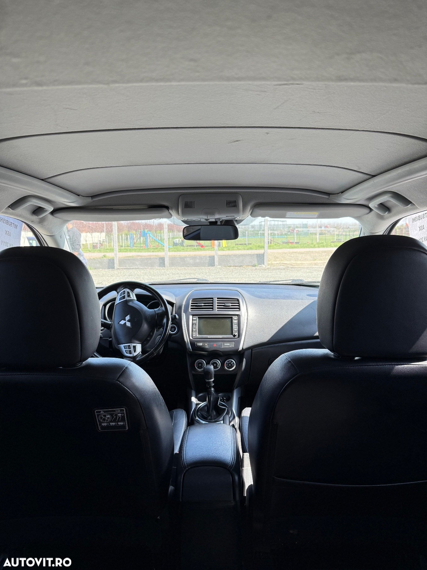 Mitsubishi ASX 1.8 DI-D 2WD Comfort Edition - 8