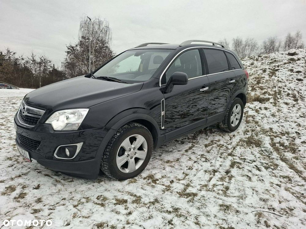 Opel Antara - 3