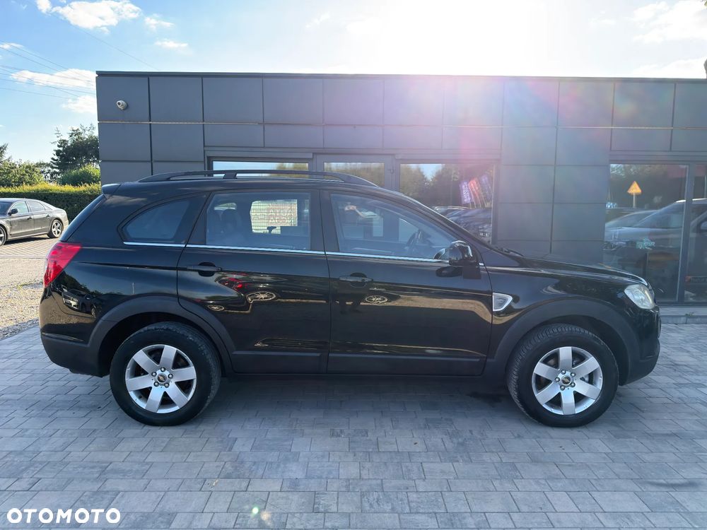 Chevrolet Captiva 2.4 4WD 7 Sitzer LT - 15