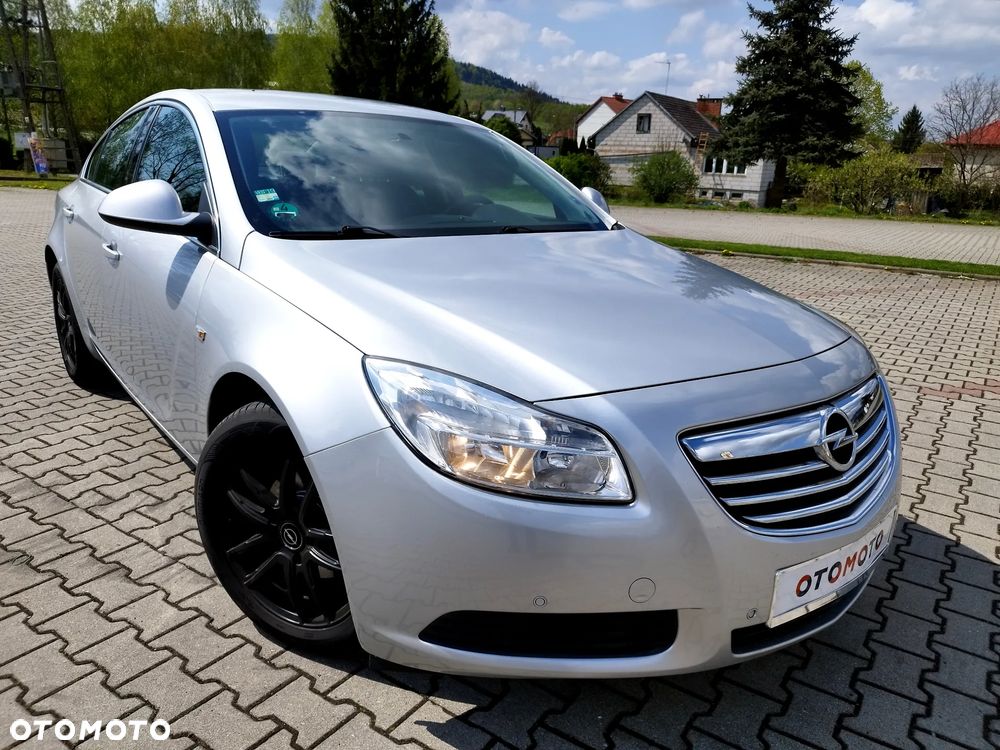 Opel Insignia 1.4 T Active S&S - 2