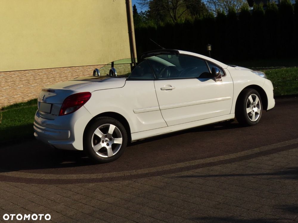 Peugeot 207 CC 120 VTi Premium - 25