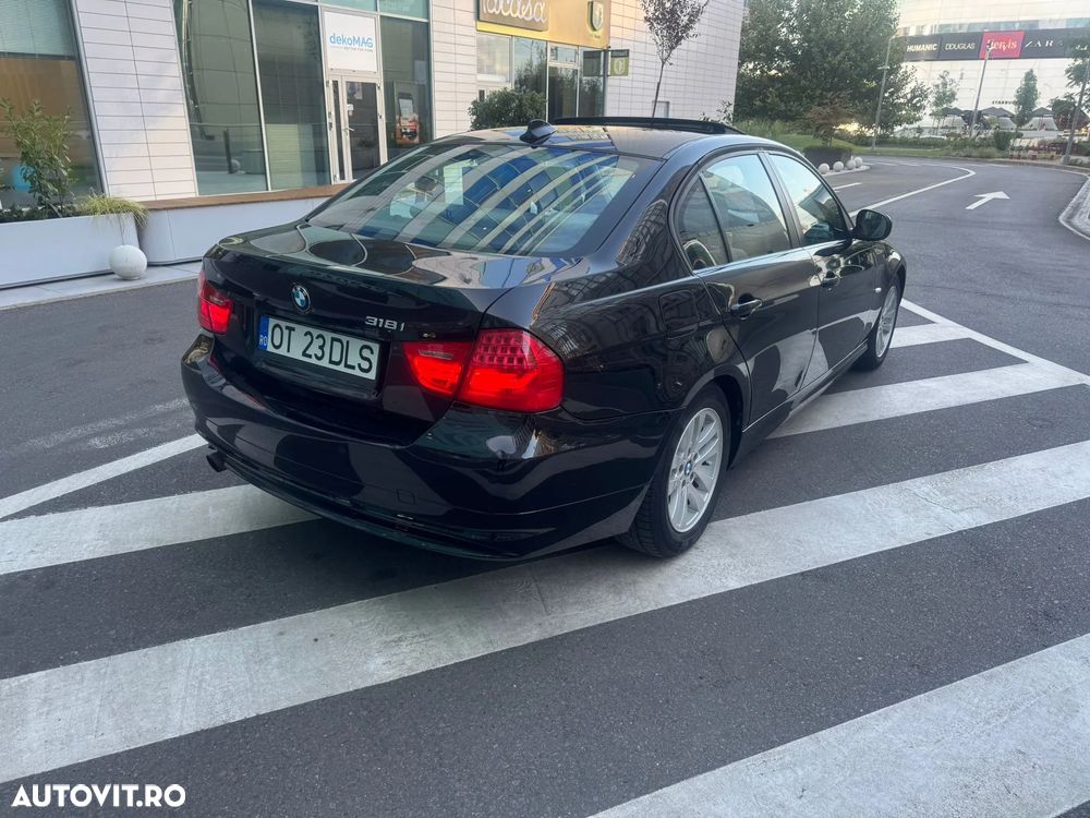 BMW Seria 3 - 5