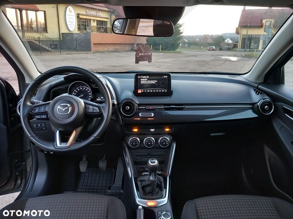 Mazda 2 SKYACTIV-G 90 KIZOKU - 16