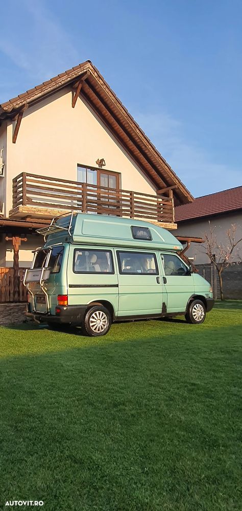Westfalia VW TW CALIFORNIA ORIGINAL - 23