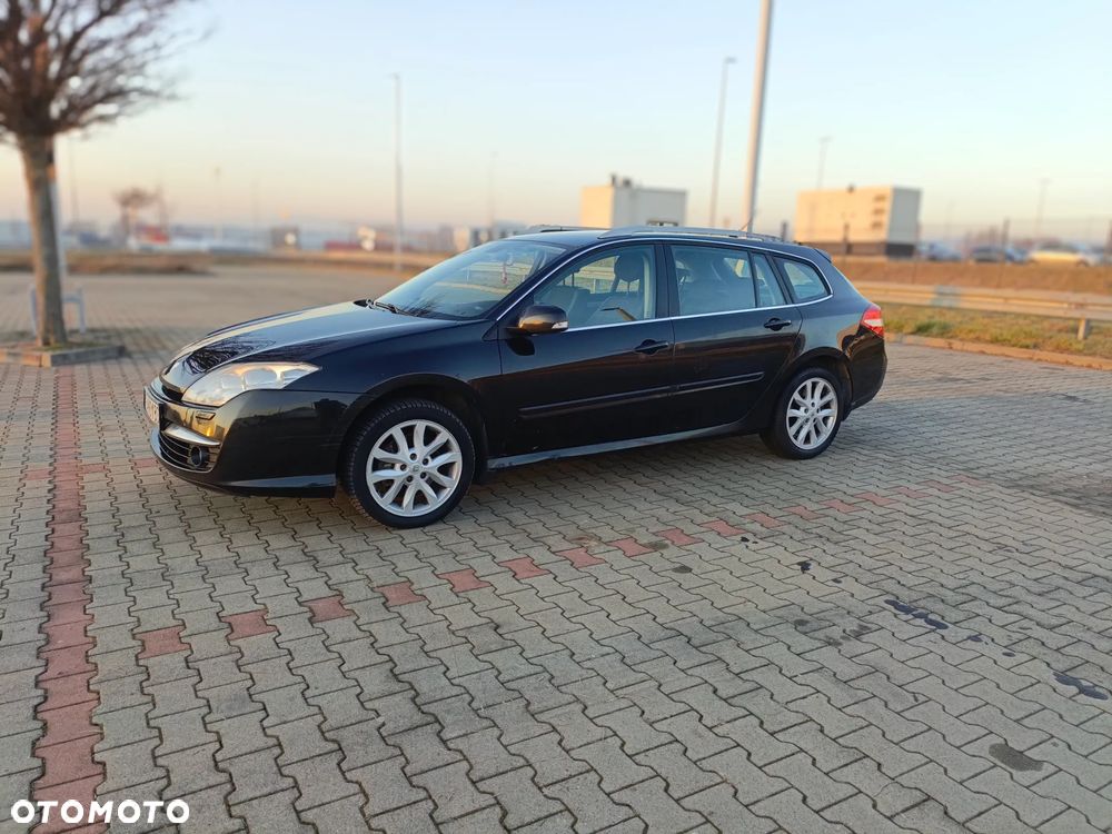 Renault Laguna 2.0 DCi Confort Expression - 3