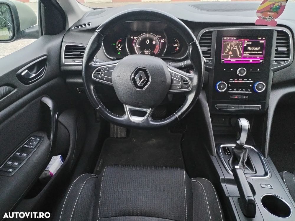 Renault Megane ENERGY dCi 110 EDC BUSINESS - 8