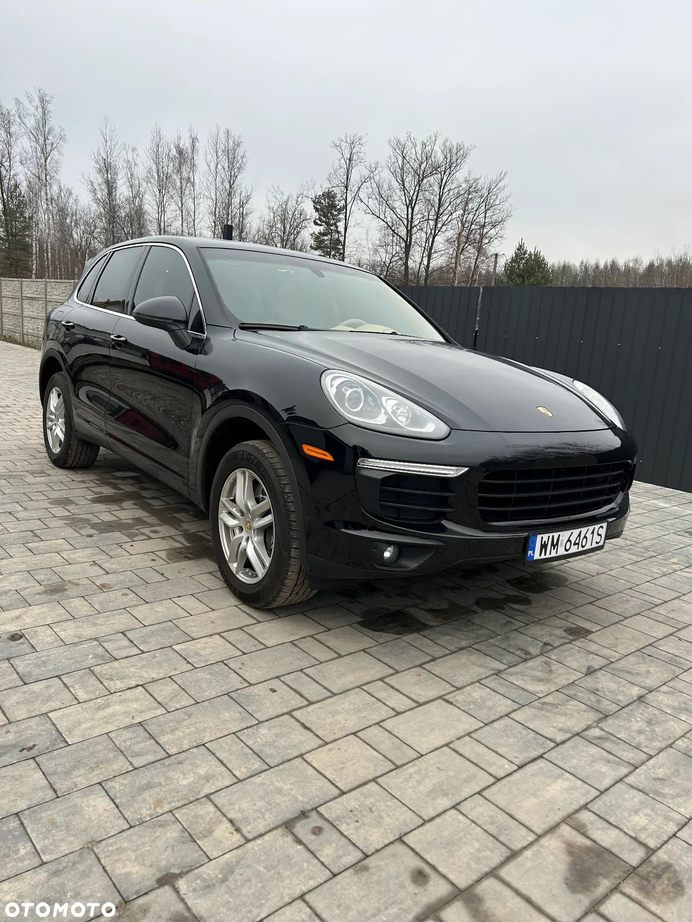 Porsche Cayenne Standard - 1