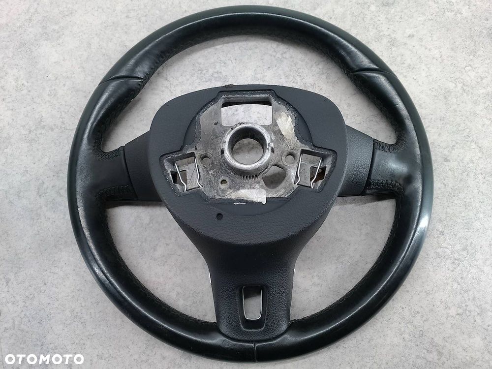 KIEROWNICA VW PASSAT B7 3C8419091A 3C8959538E 3C8959537B - 9