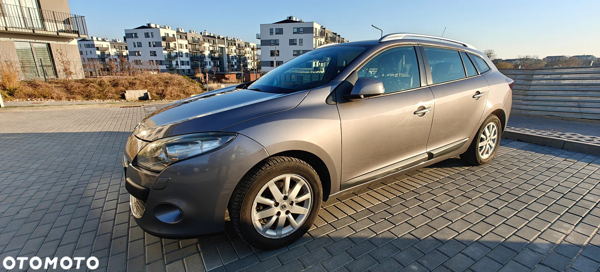 Renault Megane Grandtour 1.6 16V 110 Dynamique - 5