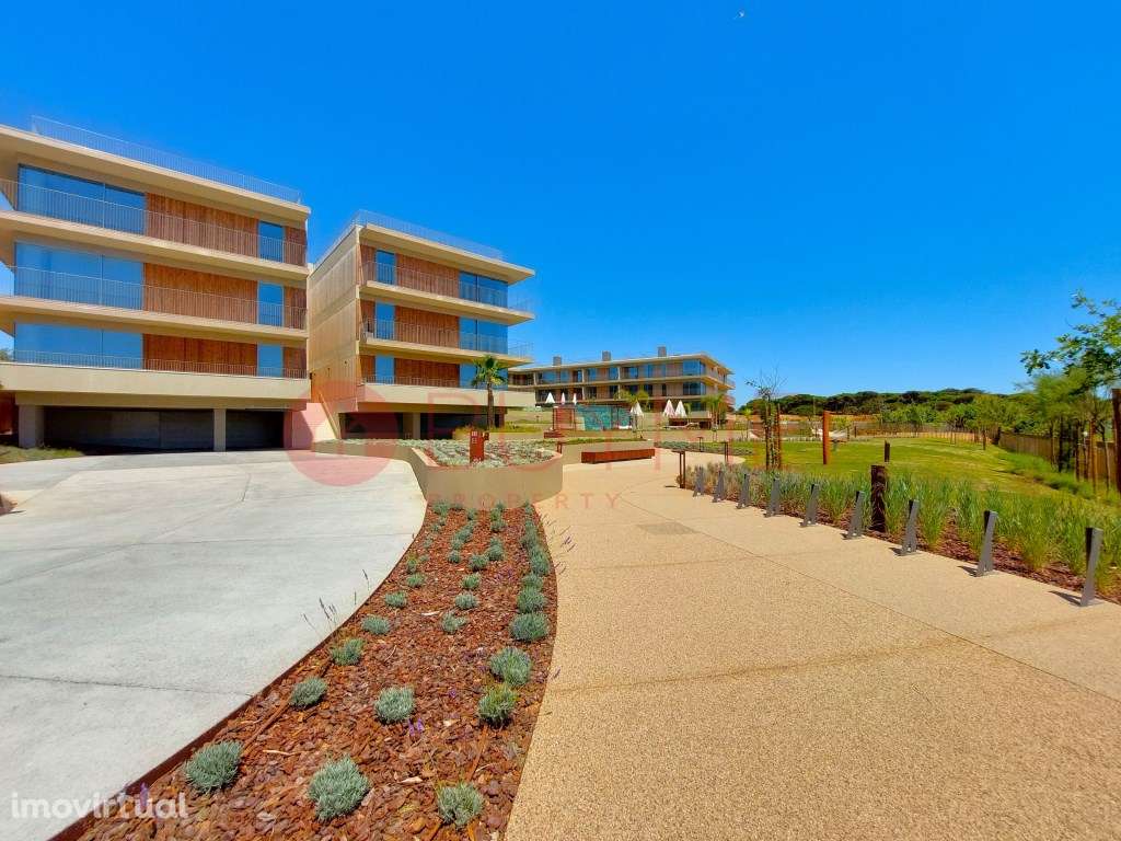 Apartamento T1 Novo a Escassos Metros da Praia - Quarteira - Grande imagem: 2/19