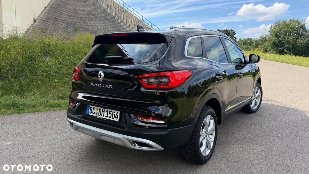 Renault Kadjar 1.3 TCe FAP Limited - 2