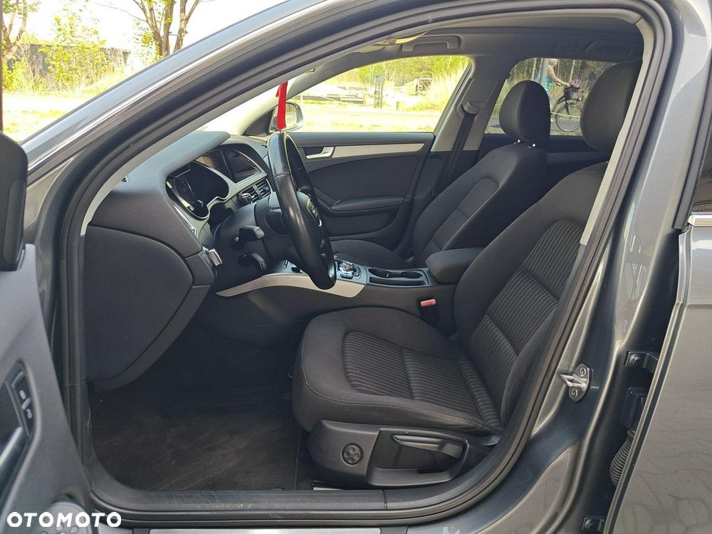 Audi A4 Avant - 12
