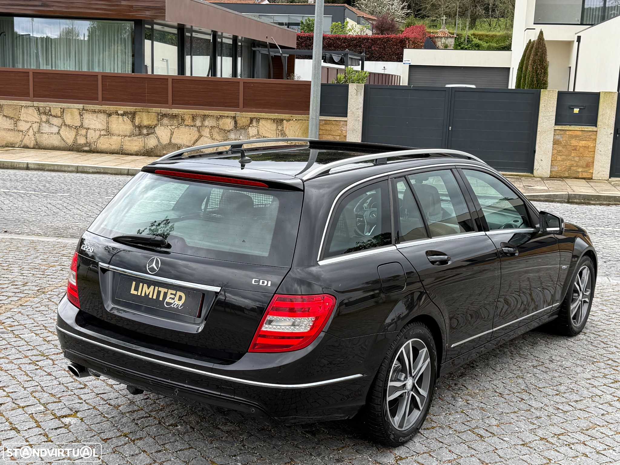 Mercedes-Benz C 220 CDi Avantgarde BlueEfficiency Aut. - 18