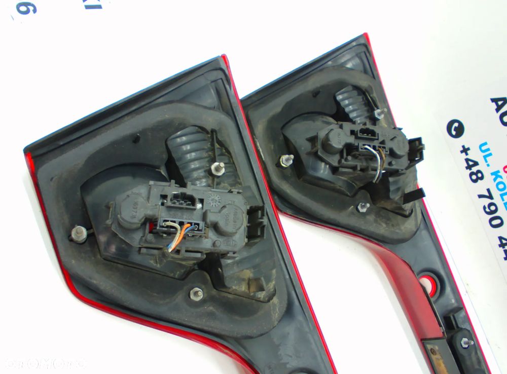 Seat Toledo II Lampa tył blenda - 5