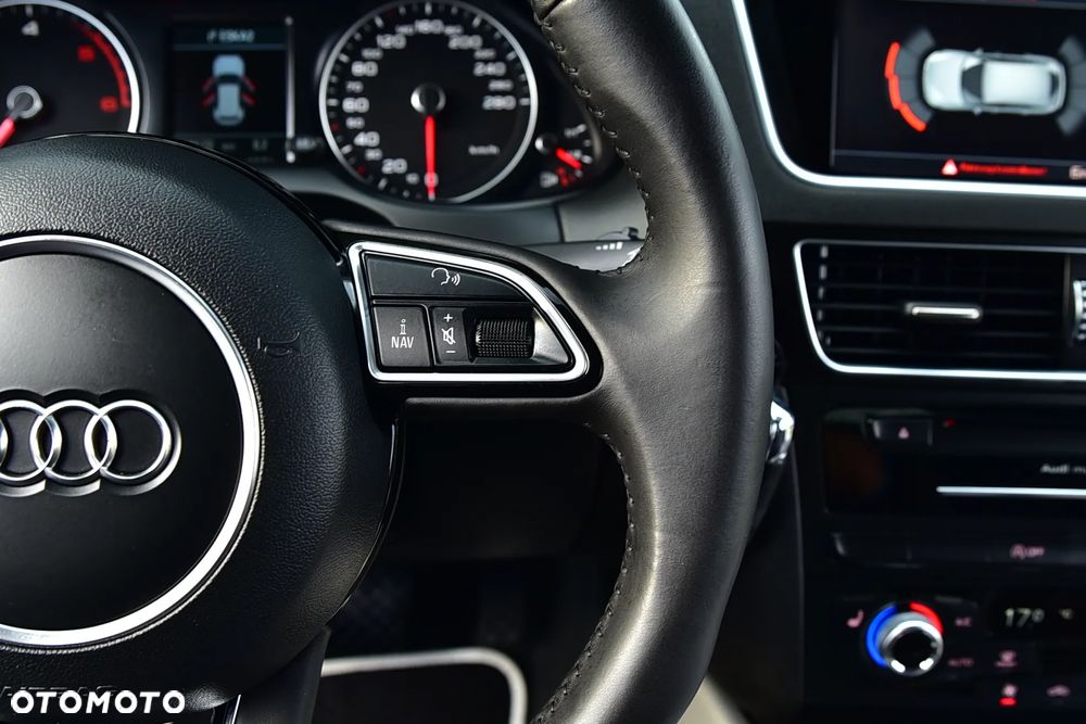 Audi Q5 2.0 TDI Quattro S tronic design - 21