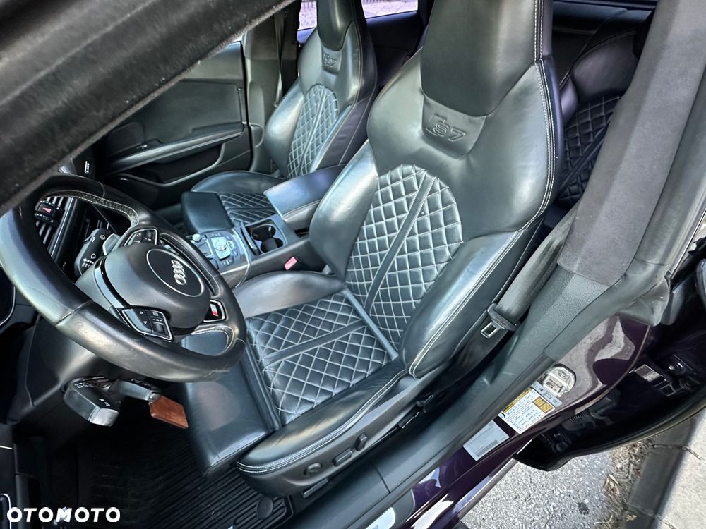 Audi S7 Sportback 4.0 TFSI Quattro S tronic - 29