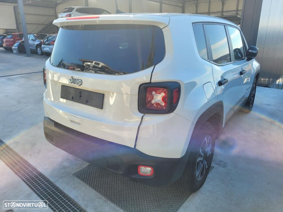 Jeep Renegade 2021para peças - 2