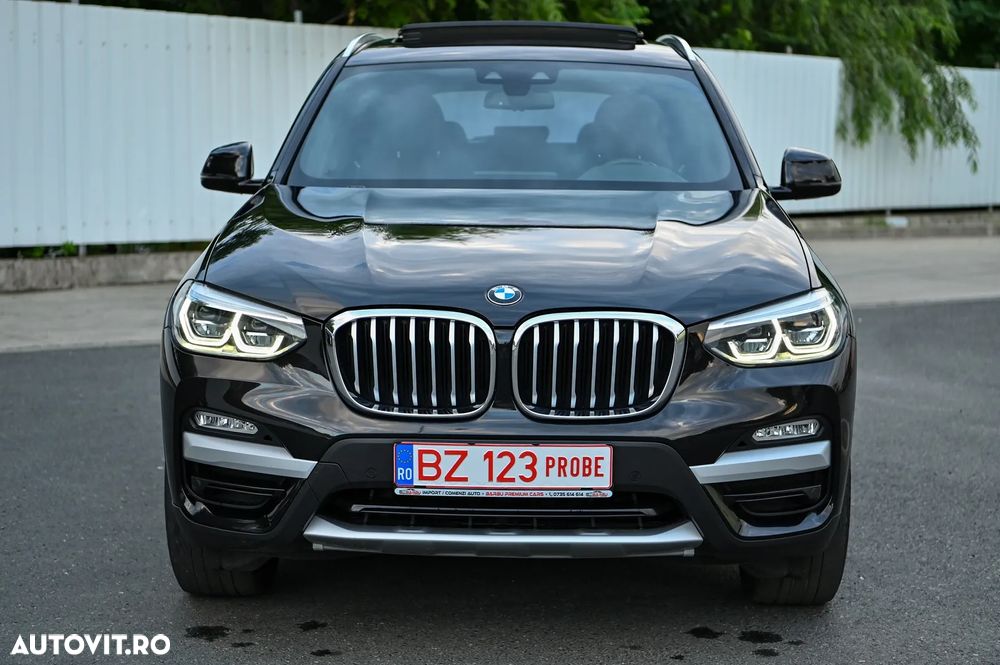 BMW X3 xDrive20i Aut. xLine - 32