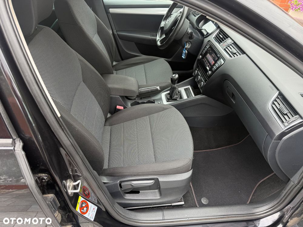 Skoda Octavia 2.0 TDI Green tec Elegance - 17