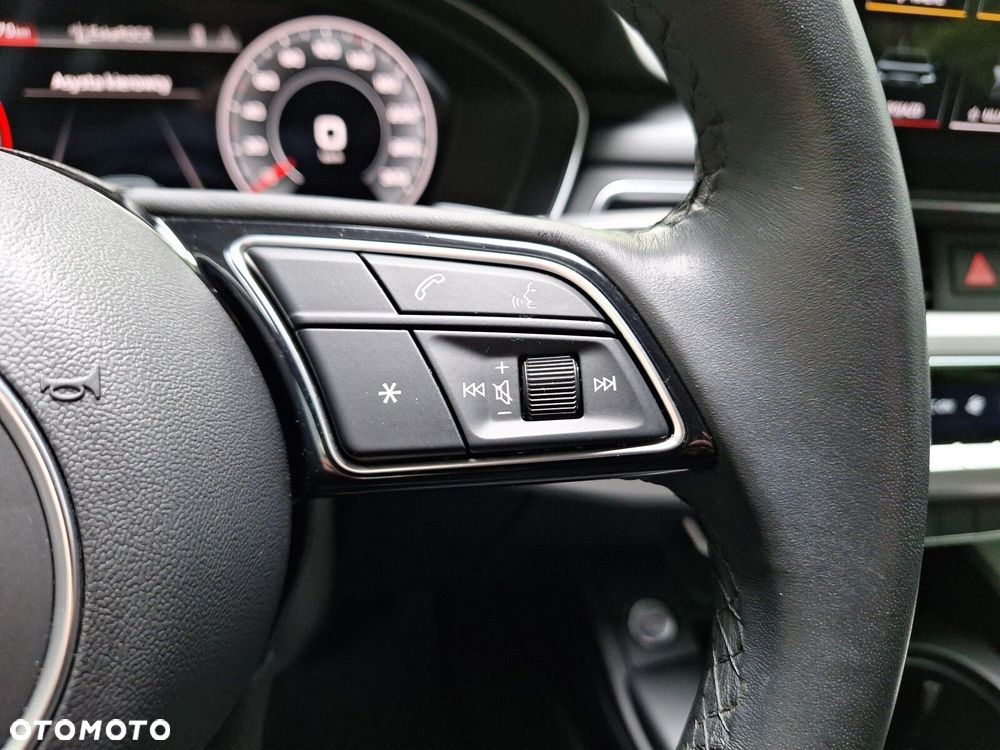 Audi A4 Limousine - 18