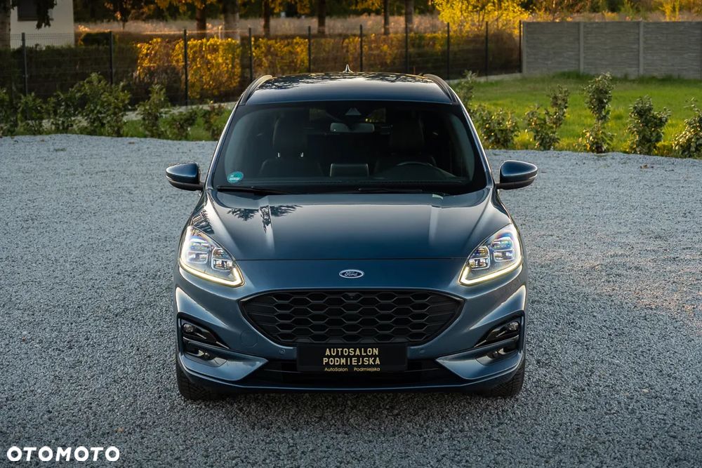 Ford Kuga - 19