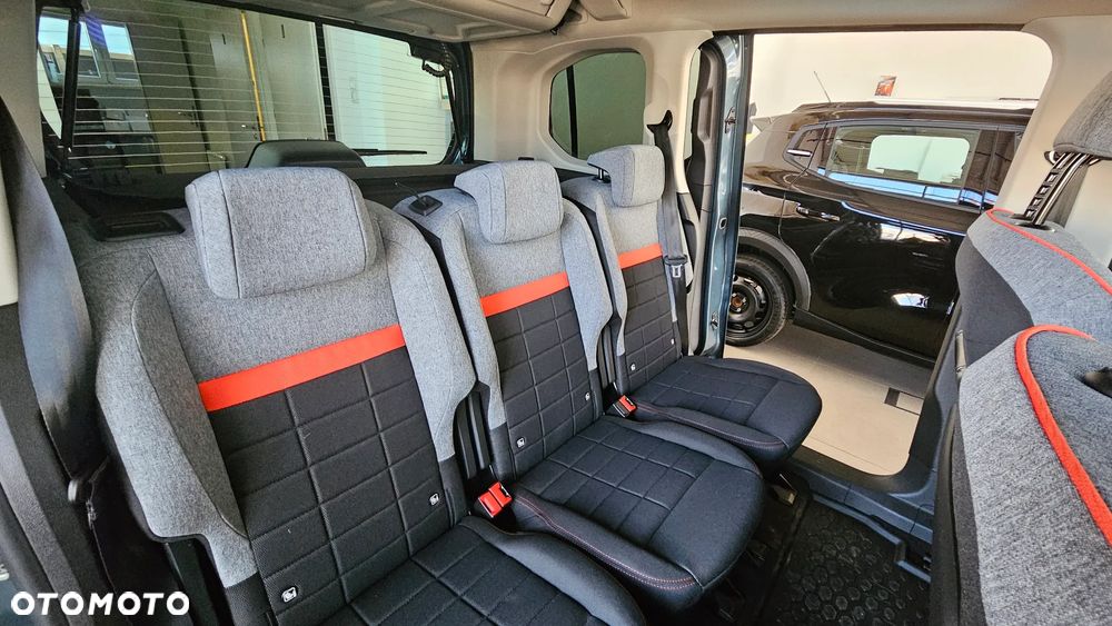 Citroën Berlingo M 1.5 BlueHDI Max S&S - 8