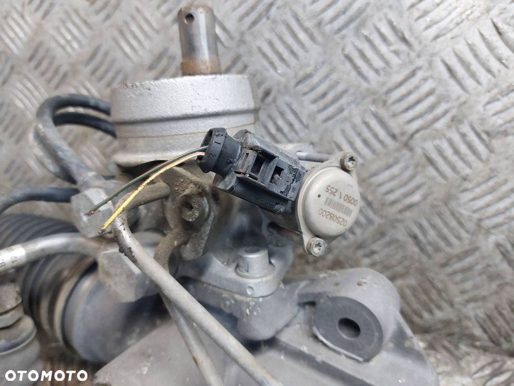 MAGLOWNICA PRZEKŁADNIA KIEROWNICZA + CZUJNIK AUDI A6 C6 EU 4F1422066A - 6