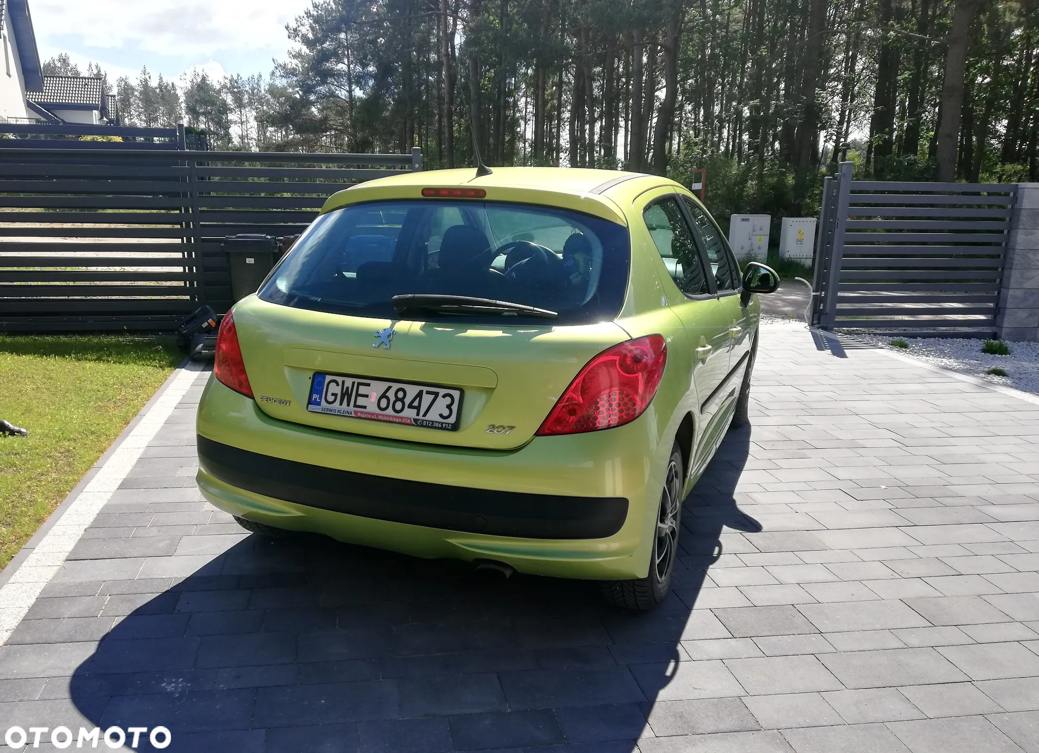Peugeot 207 1.6 HDi Trendy - 7