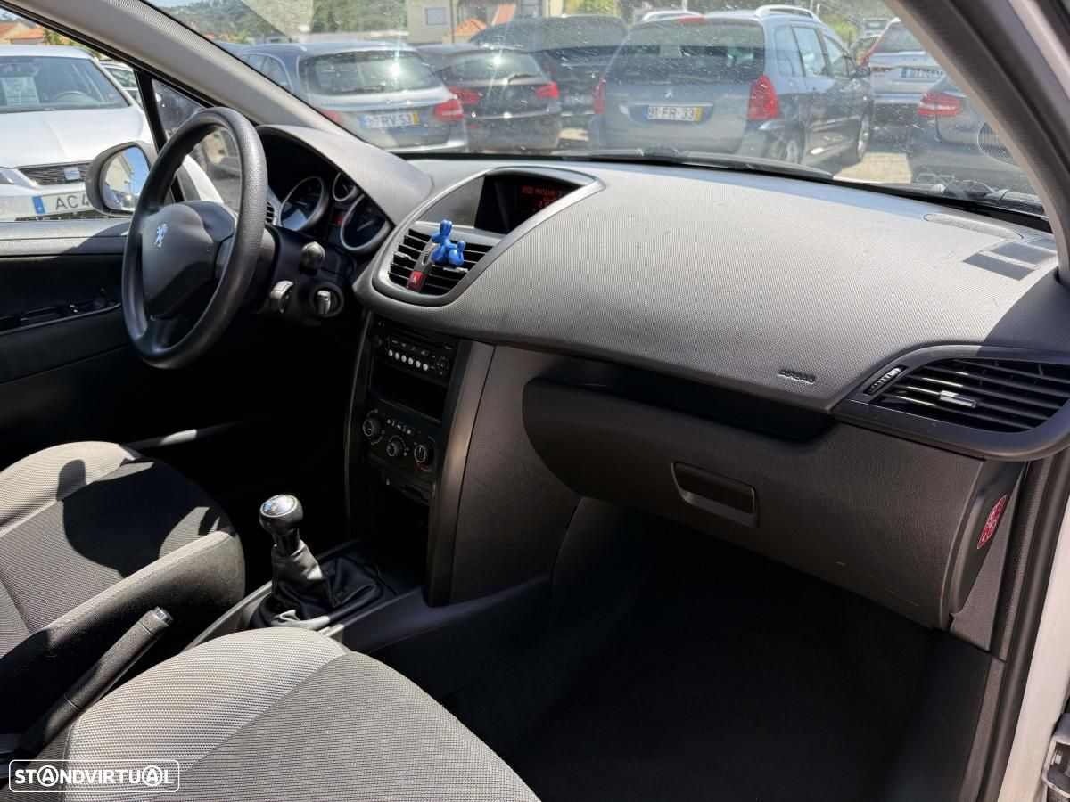 Peugeot 207 1.4 HDi Active - 17