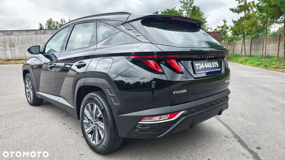 Hyundai Tucson 1.6 T-GDi 48V-Hybrid 2WD Select - 14