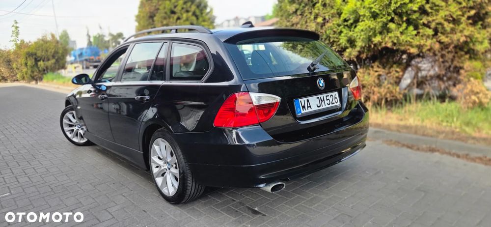 BMW Seria 3 320d DPF - 9