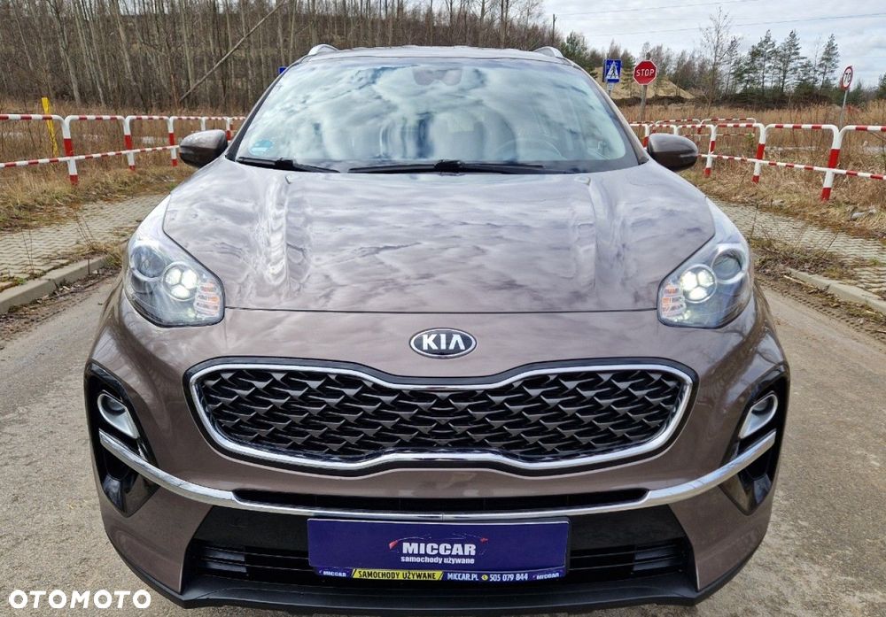 Kia Sportage 1.6 GDI 2WD DREAM-TEAM EDITION - 13