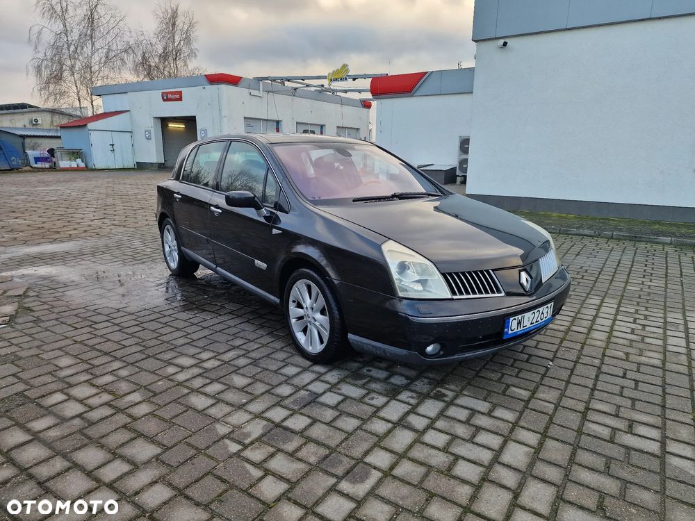 Renault Vel Satis 3.0 dCi Initiale - 7