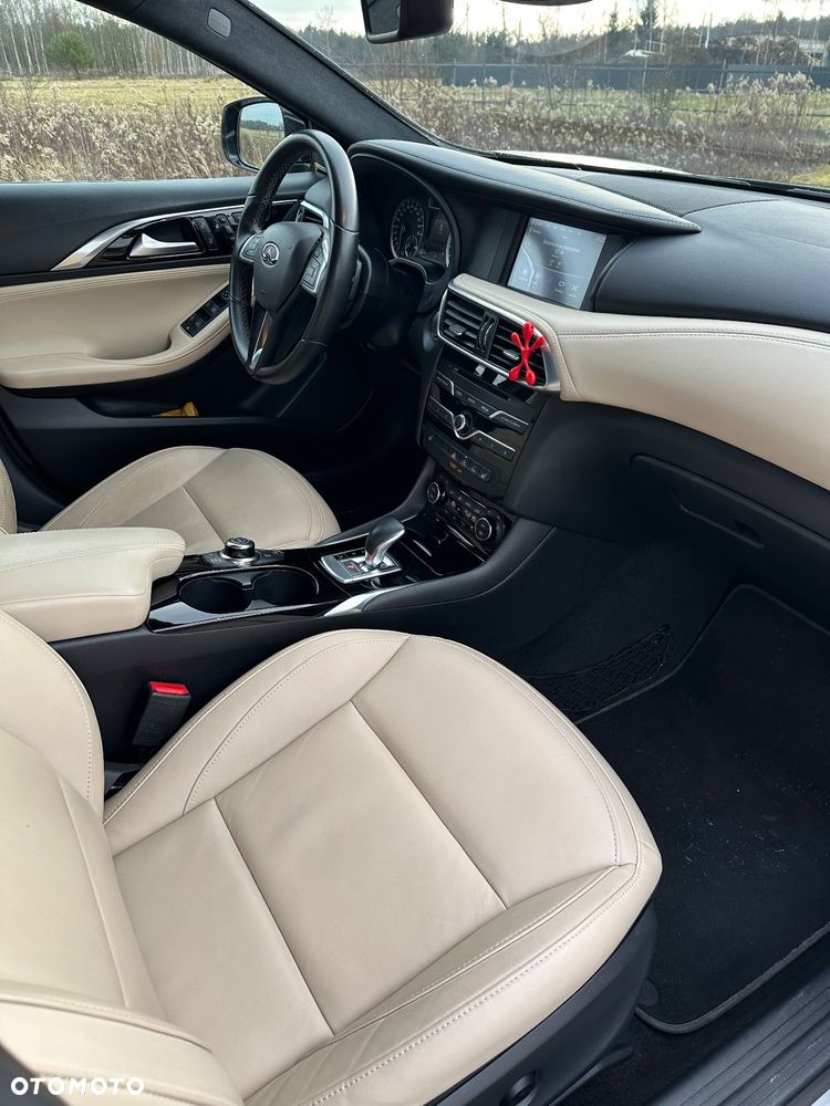 Infiniti QX - 13