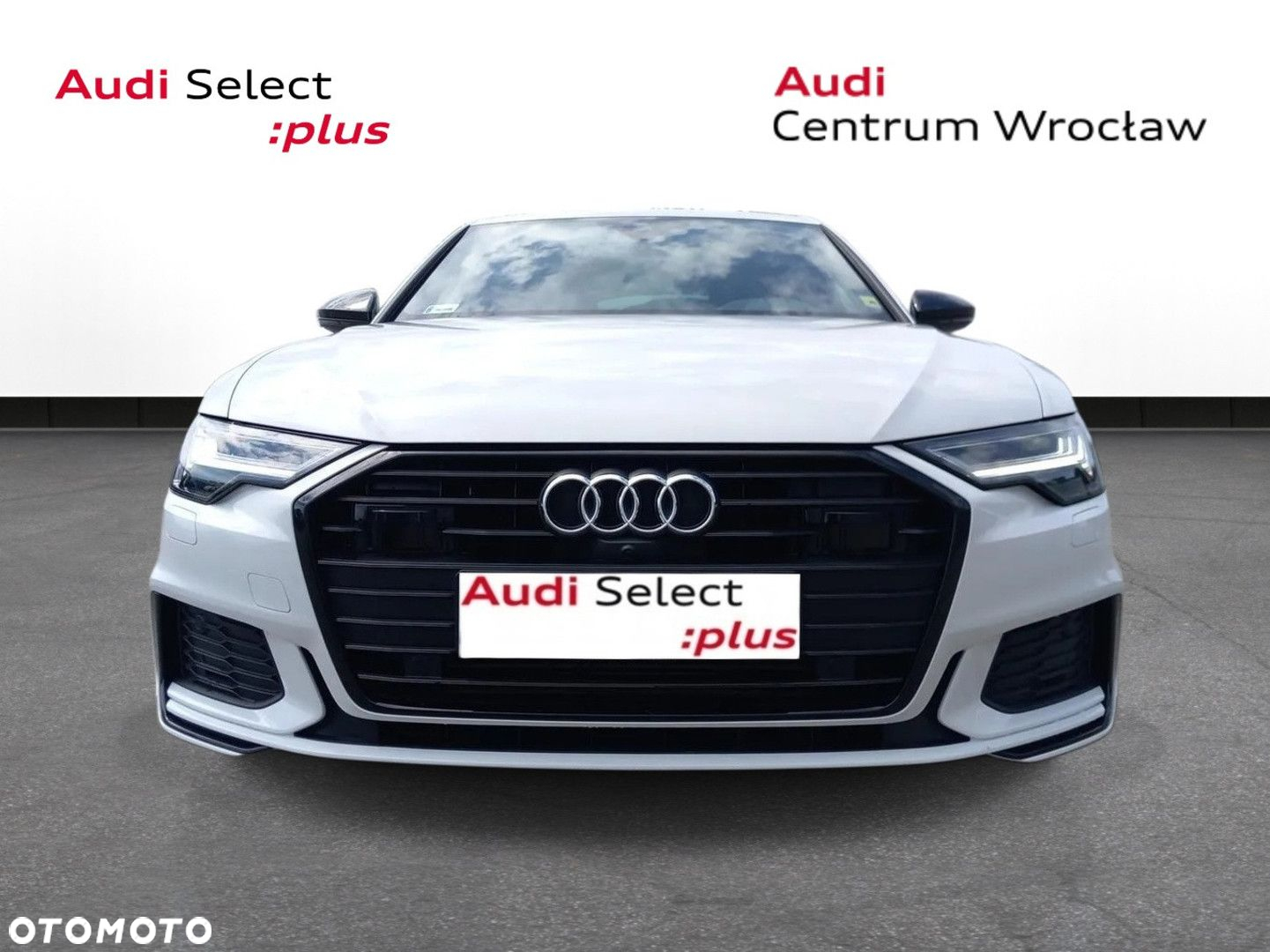 Audi A6 - 6
