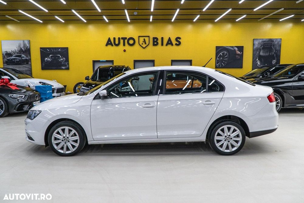 Seat Toledo 1.0 TSI Start&Stop DSG7 Style - 16