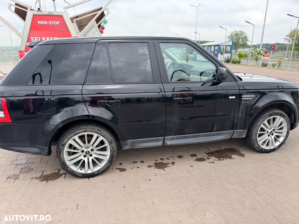 Land Rover Range Rover Sport 3.0 SDV6 HSE - 5