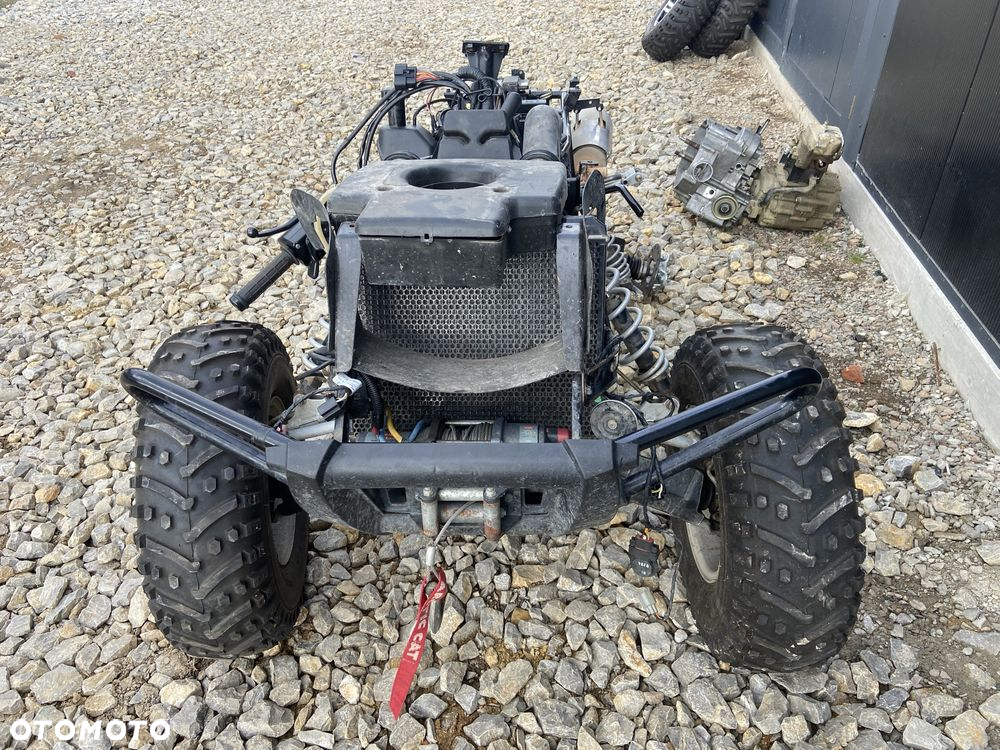 Częśći arctik cat 1000 thunder cat wild cat silnik skrzynia dyfer - 6