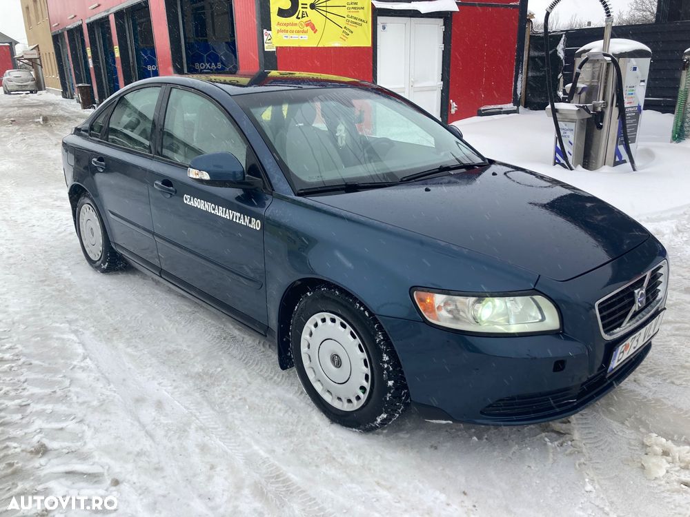 Volvo S40 1.6 D Momentum - 18