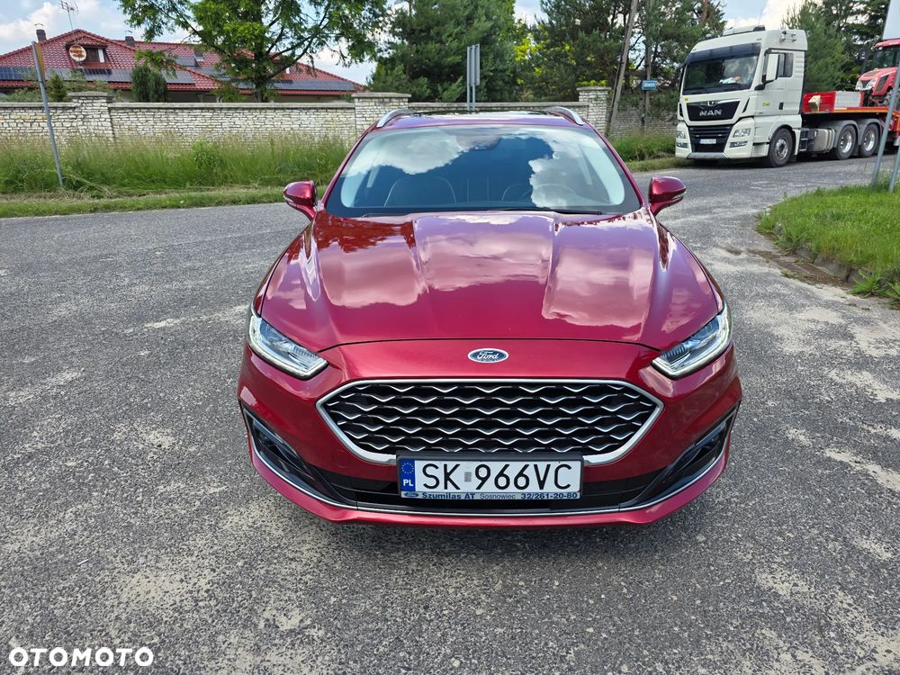 Ford Mondeo 2.0 EcoBlue Vignale Plus AWD - 16