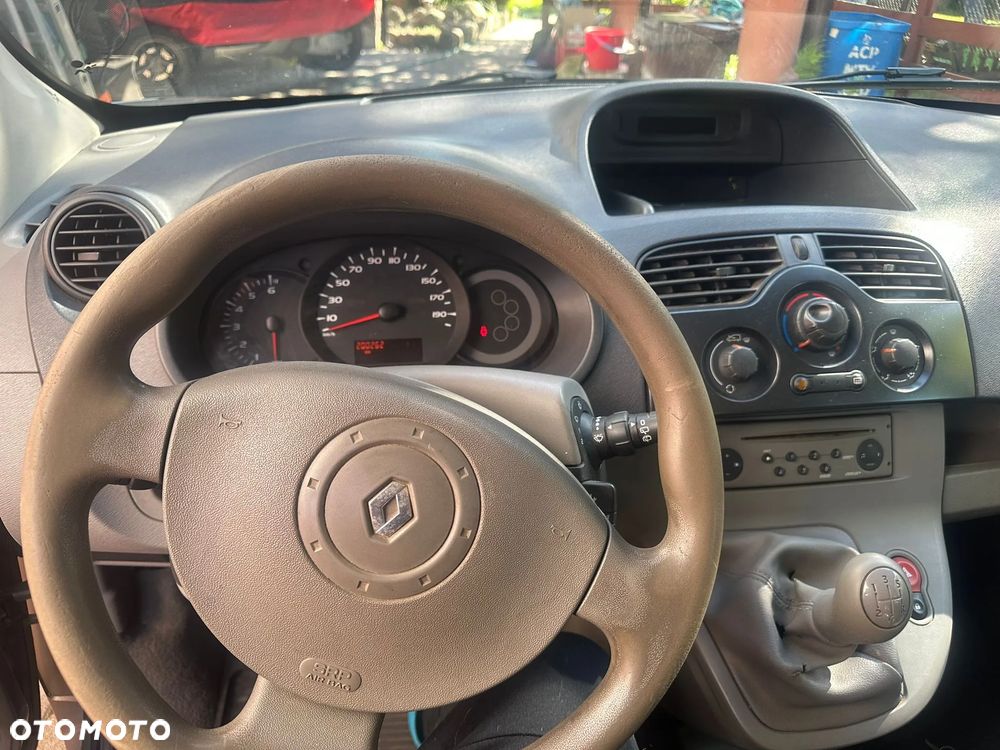 Renault Kangoo 1.5 dCi Helios - 8