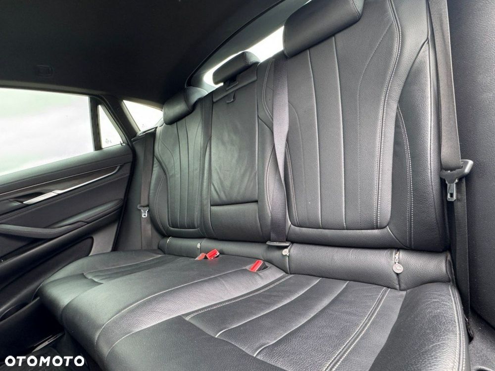 BMW X6 xDrive40d M Sport - 19
