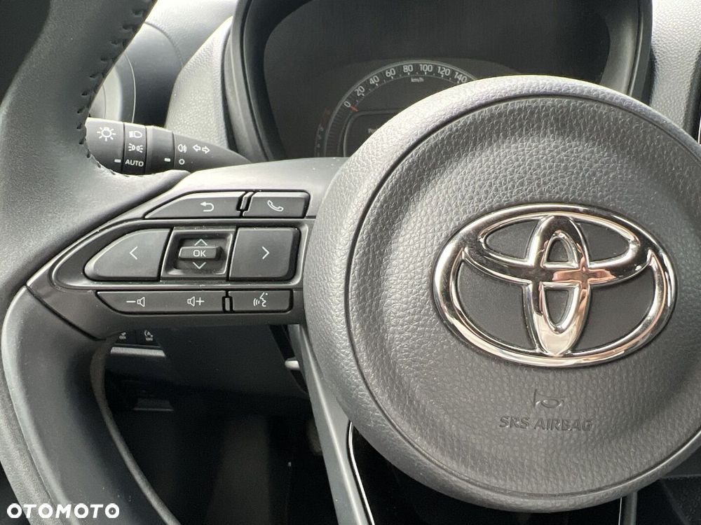Toyota Aygo X - 15