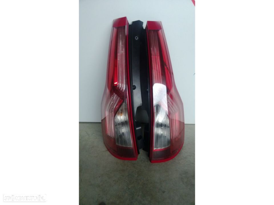 Farolins Citroen C4 Grand Picasso