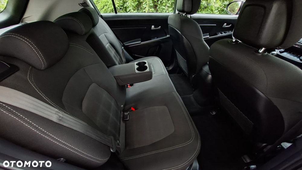 Kia Sportage 1.7 CRDI 2WD Attract - 15